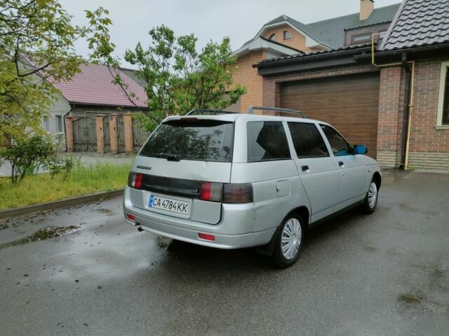 Сірий ВАЗ 2111, об'ємом двигуна 1.6 л та пробігом 109 тис. км за 1700 $, фото 2 на Automoto.ua