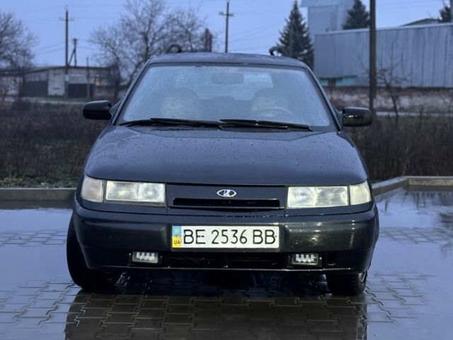 Сірий ВАЗ 2111, об'ємом двигуна 1.6 л та пробігом 165 тис. км за 2250 $, фото 13 на Automoto.ua