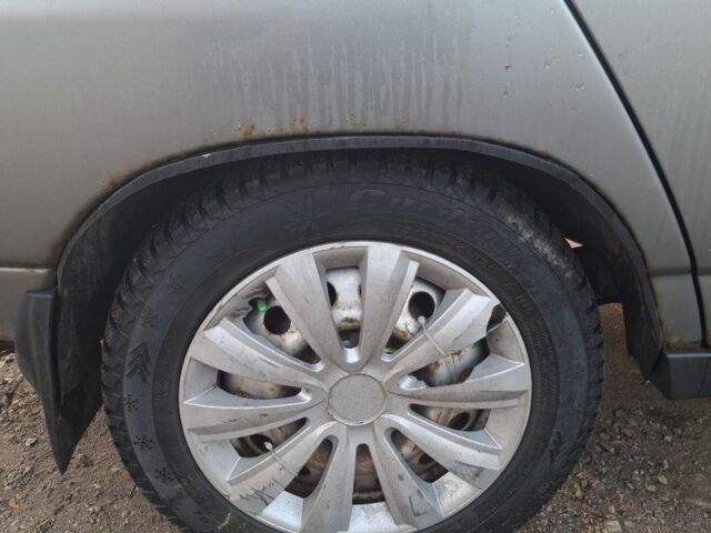 Серый ВАЗ 2111, объемом двигателя 1.6 л и пробегом 200 тыс. км за 677 $, фото 6 на Automoto.ua