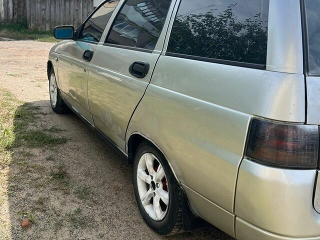 Сірий ВАЗ 2111, об'ємом двигуна 1.6 л та пробігом 277 тис. км за 999 $, фото 5 на Automoto.ua