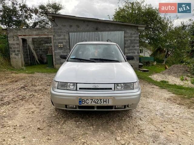 Серый ВАЗ 2111, объемом двигателя 1.6 л и пробегом 379 тыс. км за 1500 $, фото 2 на Automoto.ua