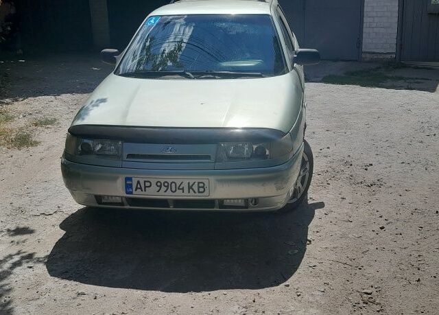 Сірий ВАЗ 2111, об'ємом двигуна 1.6 л та пробігом 160 тис. км за 2100 $, фото 22 на Automoto.ua