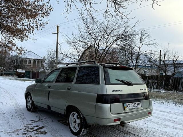 Серый ВАЗ 2111, объемом двигателя 1.6 л и пробегом 0 тыс. км за 990 $, фото 1 на Automoto.ua