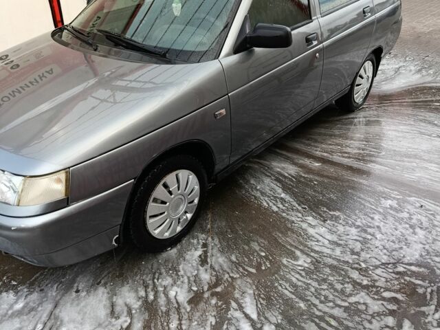 Сірий ВАЗ 2111, об'ємом двигуна 1.6 л та пробігом 230 тис. км за 1500 $, фото 1 на Automoto.ua
