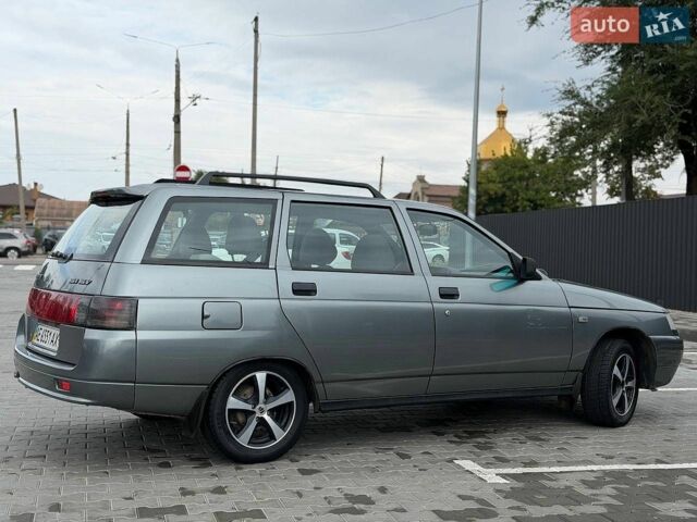 Сірий ВАЗ 2111, об'ємом двигуна 1.6 л та пробігом 29 тис. км за 4999 $, фото 6 на Automoto.ua