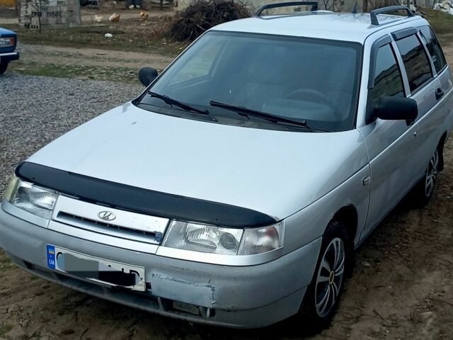 Серый ВАЗ 2111, объемом двигателя 1.6 л и пробегом 100 тыс. км за 1241 $, фото 1 на Automoto.ua