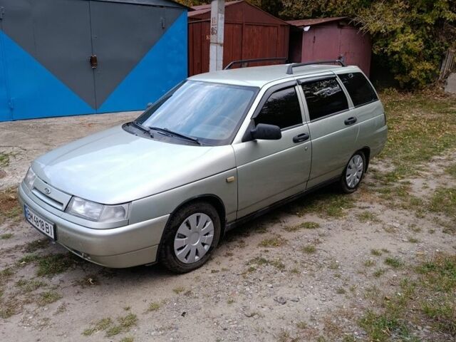 Сірий ВАЗ 2111, об'ємом двигуна 0 л та пробігом 300 тис. км за 1900 $, фото 1 на Automoto.ua