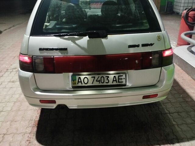 Серый ВАЗ 2111, объемом двигателя 1.6 л и пробегом 220 тыс. км за 1150 $, фото 3 на Automoto.ua