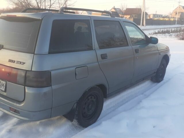 Сірий ВАЗ 2111, об'ємом двигуна 0 л та пробігом 250 тис. км за 950 $, фото 2 на Automoto.ua