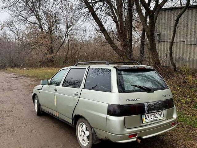 Сірий ВАЗ 2111, об'ємом двигуна 1.6 л та пробігом 0 тис. км за 820 $, фото 4 на Automoto.ua