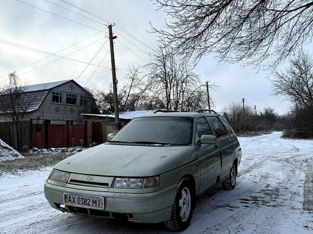 Серый ВАЗ 2111, объемом двигателя 1.6 л и пробегом 0 тыс. км за 990 $, фото 2 на Automoto.ua