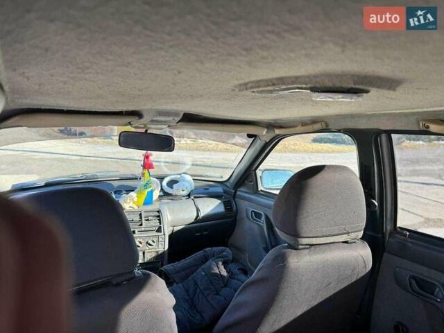 Сірий ВАЗ 2111, об'ємом двигуна 1.6 л та пробігом 250 тис. км за 1100 $, фото 5 на Automoto.ua