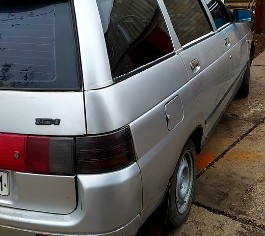 Серый ВАЗ 2111, объемом двигателя 1.6 л и пробегом 285 тыс. км за 2200 $, фото 2 на Automoto.ua