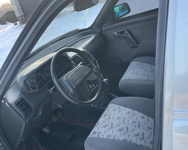 Сірий ВАЗ 2111, об'ємом двигуна 1.6 л та пробігом 194 тис. км за 2200 $, фото 8 на Automoto.ua