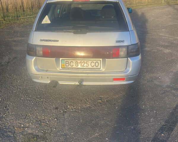 Серый ВАЗ 2111, объемом двигателя 1.6 л и пробегом 220 тыс. км за 1199 $, фото 12 на Automoto.ua