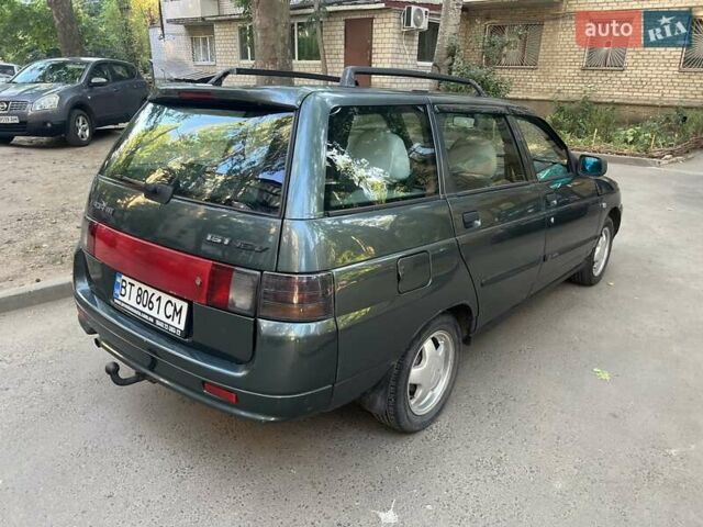 Сірий ВАЗ 2111, об'ємом двигуна 1.6 л та пробігом 135 тис. км за 2700 $, фото 4 на Automoto.ua