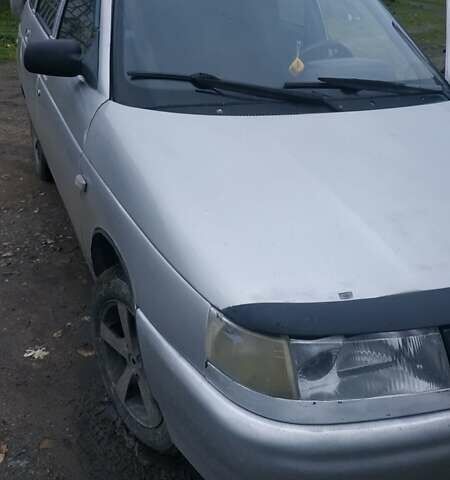 Сірий ВАЗ 2111, об'ємом двигуна 1.6 л та пробігом 360 тис. км за 2300 $, фото 6 на Automoto.ua