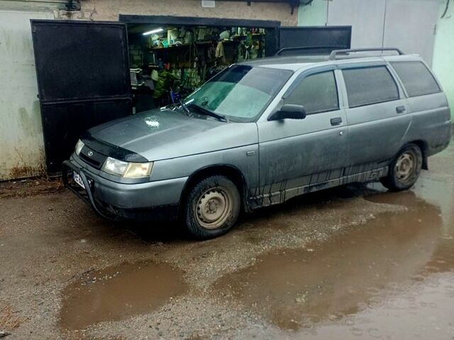 Сірий ВАЗ 2111, об'ємом двигуна 1.6 л та пробігом 0 тис. км за 1650 $, фото 2 на Automoto.ua