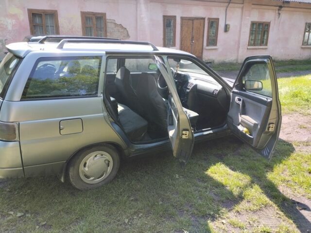 Серый ВАЗ 2111, объемом двигателя 0 л и пробегом 247 тыс. км за 1750 $, фото 5 на Automoto.ua