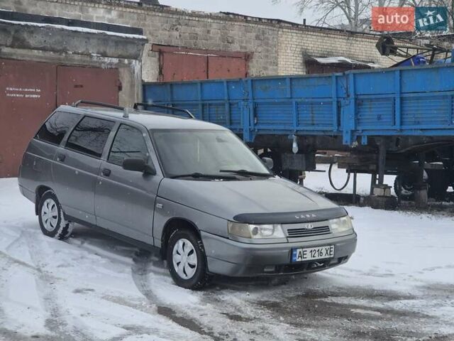 Серый ВАЗ 2111, объемом двигателя 1.6 л и пробегом 300 тыс. км за 1899 $, фото 2 на Automoto.ua