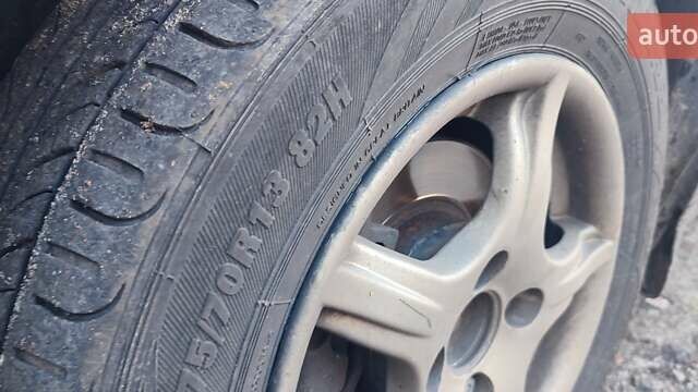 ВАЗ 2111 2007 в Белой Церкве на Automoto.ua Серый ВАЗ 2111, объемом двигателя 1.6 л и пробегом 287 тыс. км за 1600 $, фото 4 на Automoto.ua