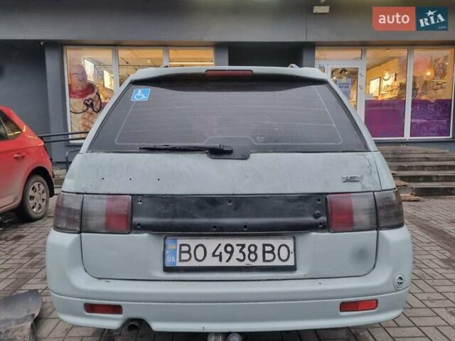 Серый ВАЗ 2111, объемом двигателя 1.6 л и пробегом 60 тыс. км за 1555 $, фото 6 на Automoto.ua