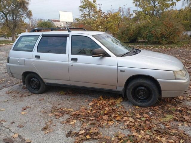 Серый ВАЗ 2111, объемом двигателя 0 л и пробегом 195 тыс. км за 1300 $, фото 5 на Automoto.ua