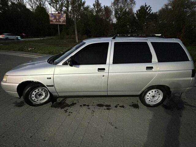 Сірий ВАЗ 2111, об'ємом двигуна 0 л та пробігом 88 тис. км за 1850 $, фото 2 на Automoto.ua