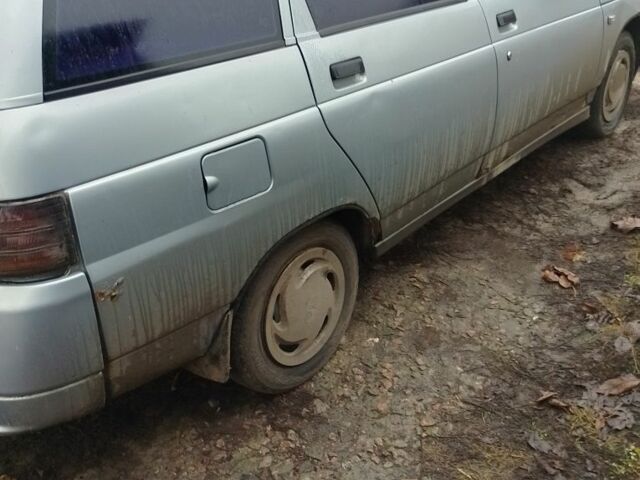 Сірий ВАЗ 2111, об'ємом двигуна 0 л та пробігом 250 тис. км за 1000 $, фото 1 на Automoto.ua