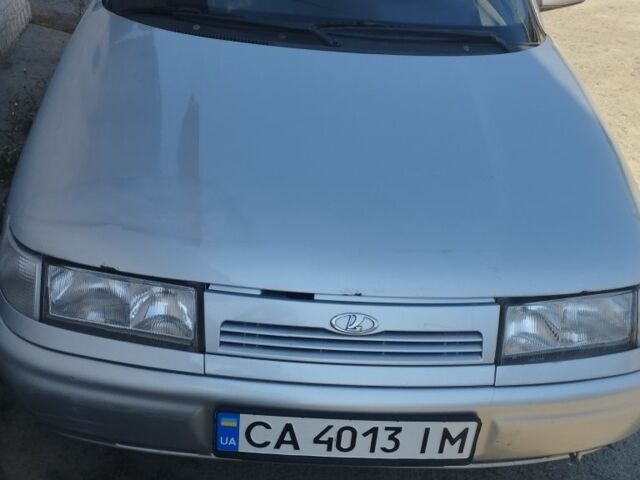 Серый ВАЗ 2111, объемом двигателя 1.6 л и пробегом 230 тыс. км за 2000 $, фото 2 на Automoto.ua