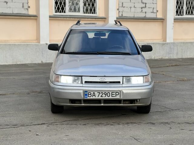 ВАЗ 2111 2007 в Чугуеве на Automoto.ua Серый ВАЗ 2111, объемом двигателя 1.6 л и пробегом 140 тыс. км за 1150 $, фото 2 на Automoto.ua