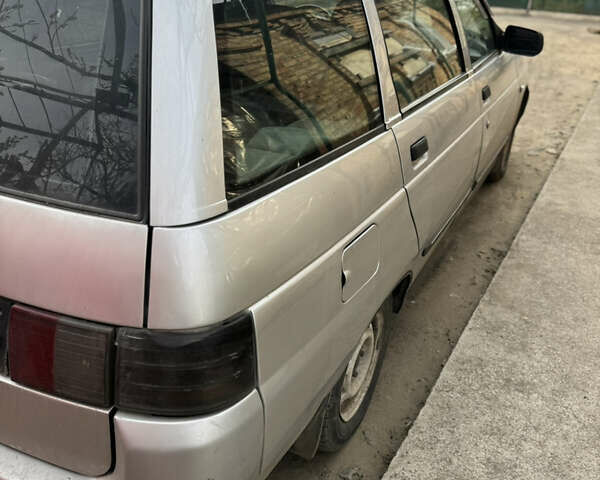 Серый ВАЗ 2111, объемом двигателя 1.6 л и пробегом 82 тыс. км за 2550 $, фото 4 на Automoto.ua