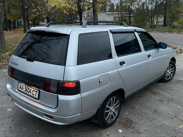 Сірий ВАЗ 2111, об'ємом двигуна 1.6 л та пробігом 260 тис. км за 1299 $, фото 2 на Automoto.ua