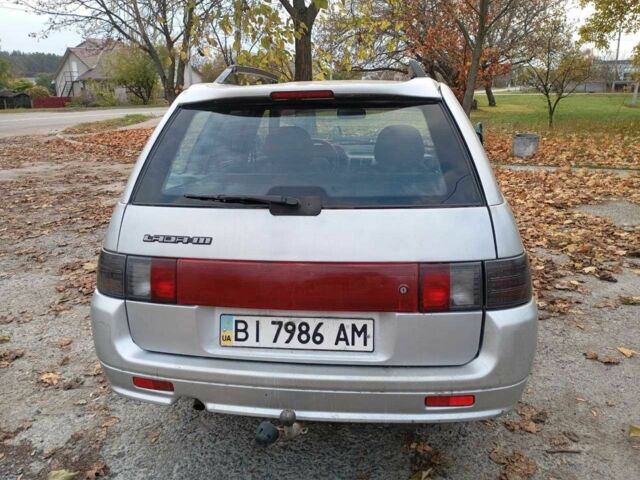 Серый ВАЗ 2111, объемом двигателя 0 л и пробегом 195 тыс. км за 1300 $, фото 7 на Automoto.ua