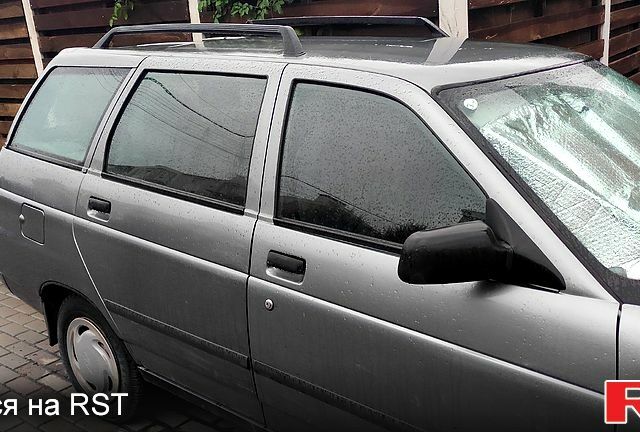 Сірий ВАЗ 2111, об'ємом двигуна 1.6 л та пробігом 120 тис. км за 2500 $, фото 8 на Automoto.ua