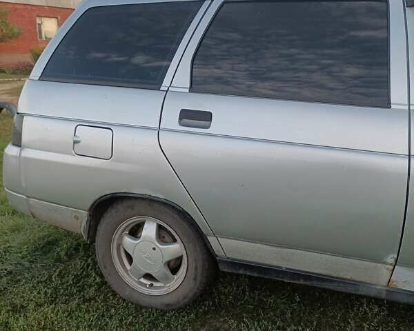 Сірий ВАЗ 2111, об'ємом двигуна 1.6 л та пробігом 268 тис. км за 1300 $, фото 1 на Automoto.ua
