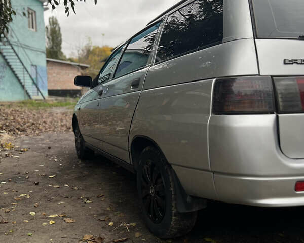 ВАЗ 2111 2007 в Хмельницком на Automoto.ua Серый ВАЗ 2111, объемом двигателя 1.6 л и пробегом 130 тыс. км за 2200 $, фото 3 на Automoto.ua