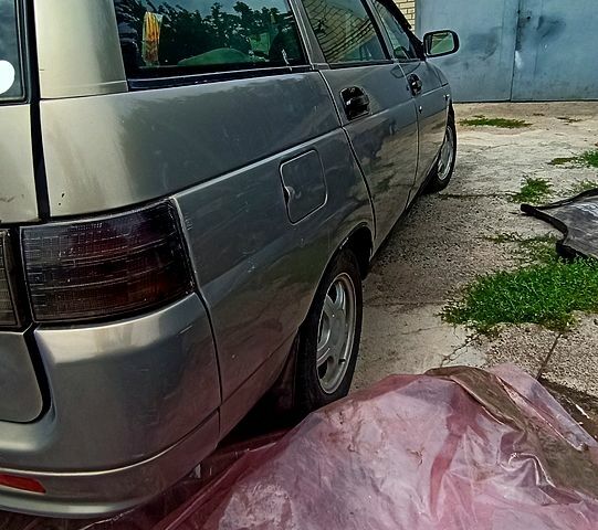 Сірий ВАЗ 2111, об'ємом двигуна 1.6 л та пробігом 124 тис. км за 2200 $, фото 3 на Automoto.ua