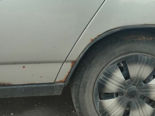 Серый ВАЗ 2111, объемом двигателя 1.6 л и пробегом 159 тыс. км за 1600 $, фото 4 на Automoto.ua