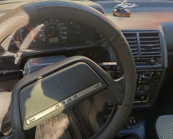 ВАЗ 2111 2007 в Шепетовке на Automoto.ua Серый ВАЗ 2111, объемом двигателя 1.6 л и пробегом 166 тыс. км за 1650 $, фото 9 на Automoto.ua