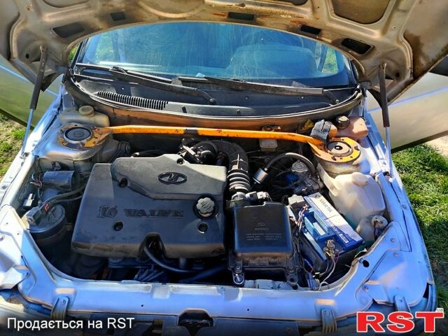 Серый ВАЗ 2111, объемом двигателя 1.6 л и пробегом 0 тыс. км за 1700 $, фото 1 на Automoto.ua