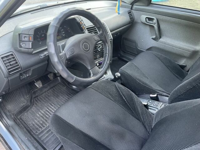 Серый ВАЗ 2111, объемом двигателя 1.6 л и пробегом 164 тыс. км за 1550 $, фото 7 на Automoto.ua