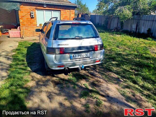 Серый ВАЗ 2111, объемом двигателя 1.6 л и пробегом 0 тыс. км за 1700 $, фото 7 на Automoto.ua