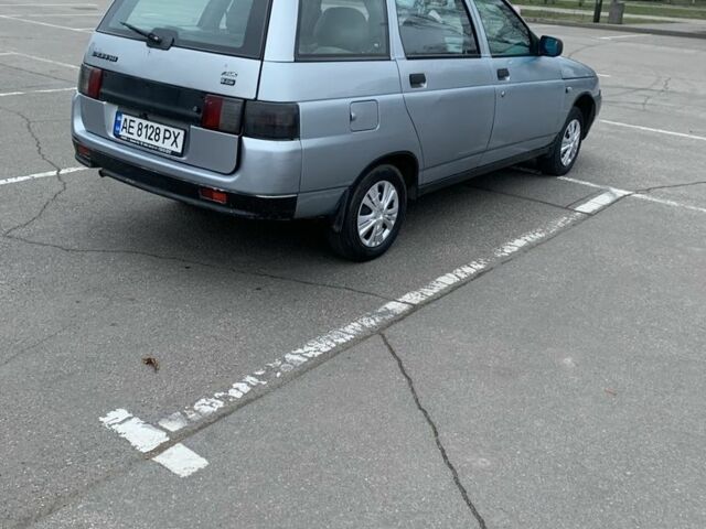 Сірий ВАЗ 2111, об'ємом двигуна 1.6 л та пробігом 290 тис. км за 1600 $, фото 2 на Automoto.ua