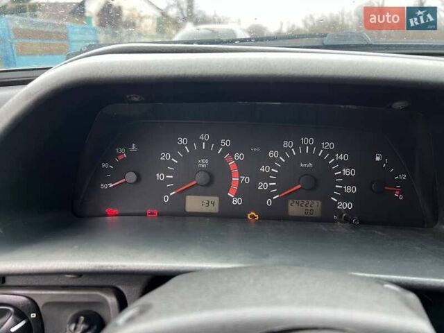 Серый ВАЗ 2111, объемом двигателя 1.6 л и пробегом 242 тыс. км за 1500 $, фото 7 на Automoto.ua