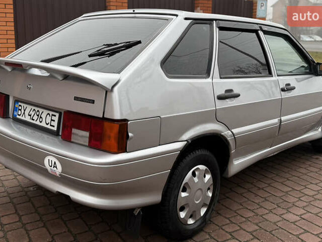 Серый ВАЗ 2111, объемом двигателя 1.6 л и пробегом 135 тыс. км за 2400 $, фото 5 на Automoto.ua