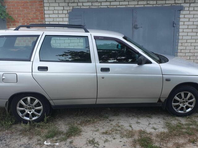 Сірий ВАЗ 2111, об'ємом двигуна 1.6 л та пробігом 20 тис. км за 2183 $, фото 2 на Automoto.ua