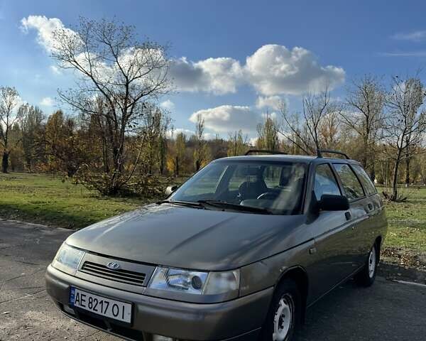 Серый ВАЗ 2111, объемом двигателя 1.6 л и пробегом 57 тыс. км за 3100 $, фото 2 на Automoto.ua