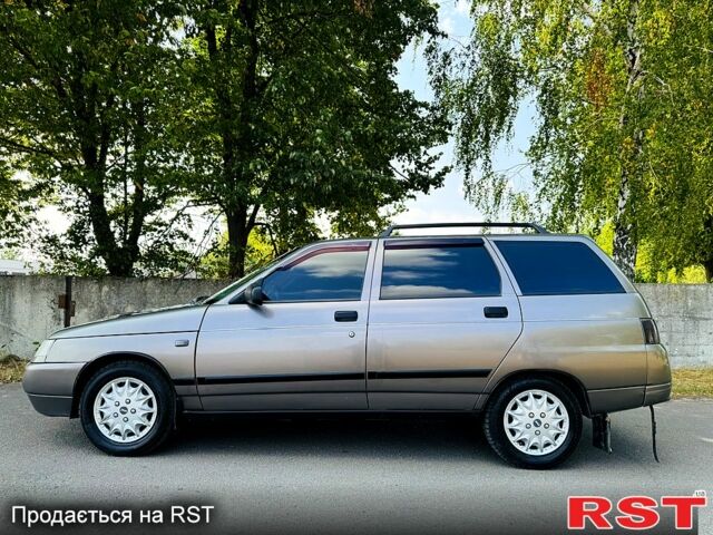 Серый ВАЗ 2111, объемом двигателя 1.6 л и пробегом 122 тыс. км за 2900 $, фото 3 на Automoto.ua