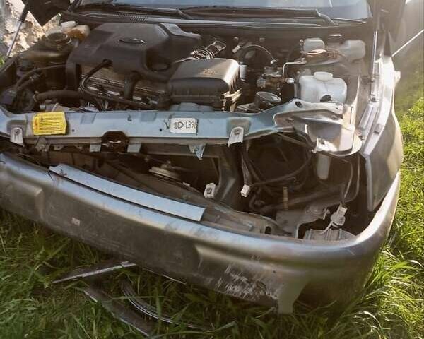 Серый ВАЗ 2111, объемом двигателя 1.6 л и пробегом 57 тыс. км за 900 $, фото 12 на Automoto.ua
